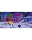 Маленький мусоровоз. Малыш мусоровоз боится темноты — фото, картинка — 3