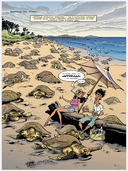 Морские животные в комиксах. Том 4 — фото, картинка — 4