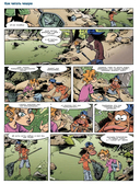 Морские животные в комиксах. Том 4 — фото, картинка — 8