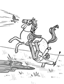 Иго-гоу. Все мы немножко лошади — фото, картинка — 5