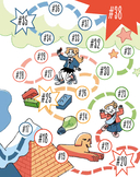 6 минут для детей: эмоциональный интеллект. Первый дневник настроения ребенка — фото, картинка — 17