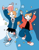 6 минут для детей: эмоциональный интеллект. Первый дневник настроения ребенка — фото, картинка — 19