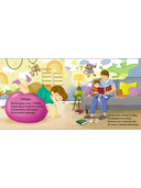 Книжки-картонки. Дни недели — фото, картинка — 4