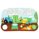 Весёлое знакомство с животными — фото, картинка — 1