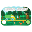 Весёлое знакомство с животными — фото, картинка — 2