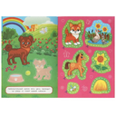 Мамы и малыши. Аппликации. Вырежи и наклей — фото, картинка — 1