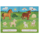 Мамы и малыши. Аппликации. Вырежи и наклей — фото, картинка — 2