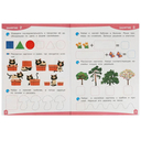 Развивающие наклейки с заданиями. 5 лет — фото, картинка — 3