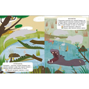 Мир животных. Наклейки. В Африке — фото, картинка — 1