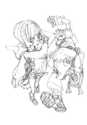 Gachiakuta. Крутые отбросы. Том 5 — фото, картинка — 6