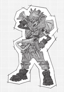 Gachiakuta. Крутые отбросы. Том 5 — фото, картинка — 8