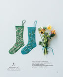 Вышивка Элис Макабэ. Сказки японского леса — фото, картинка — 7