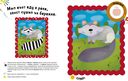 Рисуем пальчиками. Развиваем эмоциональный интеллект. 1-3 года (+ наклейки) — фото, картинка — 5