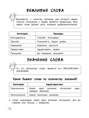 Русский язык. Теория, примеры, задания. 1-4 классы — фото, картинка — 9