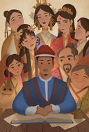 Китайские новеллы о чудесах. Коллекционное издание — фото, картинка — 13