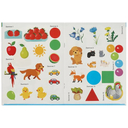 Развивающие наклейки с заданиями. 2-3 года — фото, картинка — 2