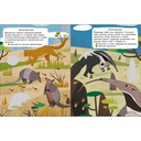 Мир животных. Наклейки. Джунгли — фото, картинка — 1