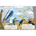 Мир животных. Наклейки. Джунгли — фото, картинка — 2