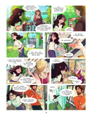 Эмми и последние эльфы. Том 1: Убежище — фото, картинка — 4