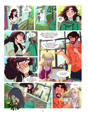 Эмми и последние эльфы. Том 1: Убежище — фото, картинка — 5