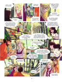 Эмми и последние эльфы. Том 1: Убежище — фото, картинка — 6