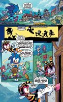 Sonic. Судьба доктора Эггмана. Том 2 — фото, картинка — 9