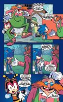 Sonic. Судьба доктора Эггмана. Том 2 — фото, картинка — 10