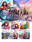 Эмми и последние эльфы. Том 2: Возвращение королевства — фото, картинка — 4