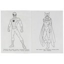 Герои галактики. Раскраска Бомбическая — фото, картинка — 3