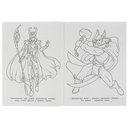 Герои галактики. Раскраска Бомбическая — фото, картинка — 4