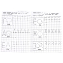 Пишем по точкам буквы и цифры — фото, картинка — 1