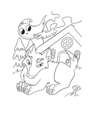 Удивительное приключение маленького ветерка из Вентилятора — фото, картинка — 7