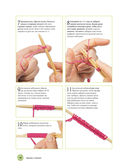 Вязание на спицах. Самое полное и понятное пошаговое руководство для начинающих — фото, картинка — 36