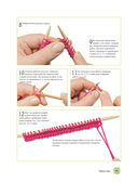 Вязание на спицах. Самое полное и понятное пошаговое руководство для начинающих — фото, картинка — 39