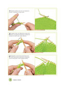 Вязание на спицах. Самое полное и понятное пошаговое руководство для начинающих — фото, картинка — 42