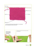 Вязание на спицах. Самое полное и понятное пошаговое руководство для начинающих — фото, картинка — 47