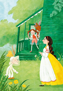 Шебуршарик Вася и волшебный портал — фото, картинка — 3