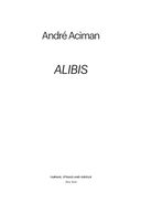 Алиби — фото, картинка — 2