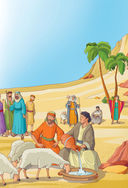 Иллюстрированная Библия для детей — фото, картинка — 6