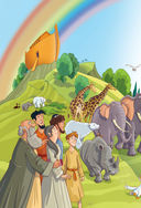 Иллюстрированная Библия для детей — фото, картинка — 9