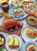 Еда из полимерной глины. Пошаговое руководство по лепке миниатюрных кулинарных шедевров — фото, картинка — 4