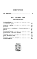 Брат, которому семь — фото, картинка — 1