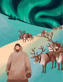 Мифы северных народов России для детей — фото, картинка — 3