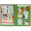 Раскраски и аппликации. Друзья-монстрики — фото, картинка — 1