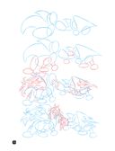 Рисуем 100 иллюстраций драконов. От наброска до рисунка — фото, картинка — 17