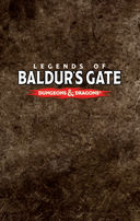 Dungeons & Dragons. Baldur's Gate. Легенды Врат Балдура — фото, картинка — 1