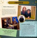 Harry Potter. Friends & Foes. A Movie Scrapbook — фото, картинка — 1
