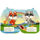 Волшебные питомцы. Весёлые глазки — фото, картинка — 1