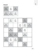 Немецкий язык. 3-4 классы. Дидактические и диагностические материалы. Пособие для учащихся — фото, картинка — 10