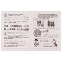 Рабочая тетрадь дошкольника. Русский язык. Ударения и деление на слоги — фото, картинка — 1